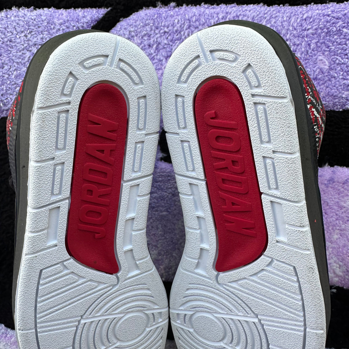 Air Jordan 2 Eminem "The Way I Am"