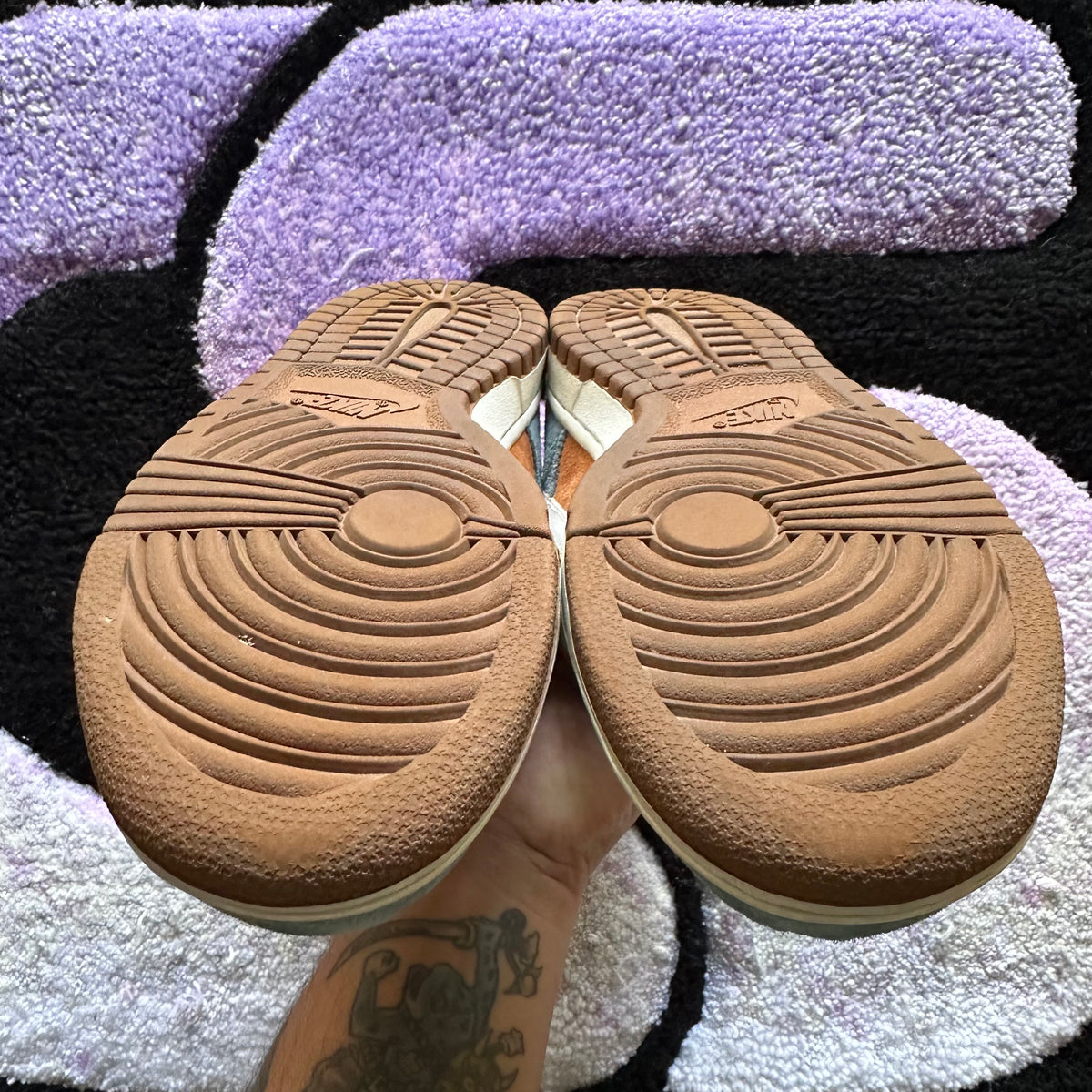 Nike Dunk Low 6.0 "Cognac"