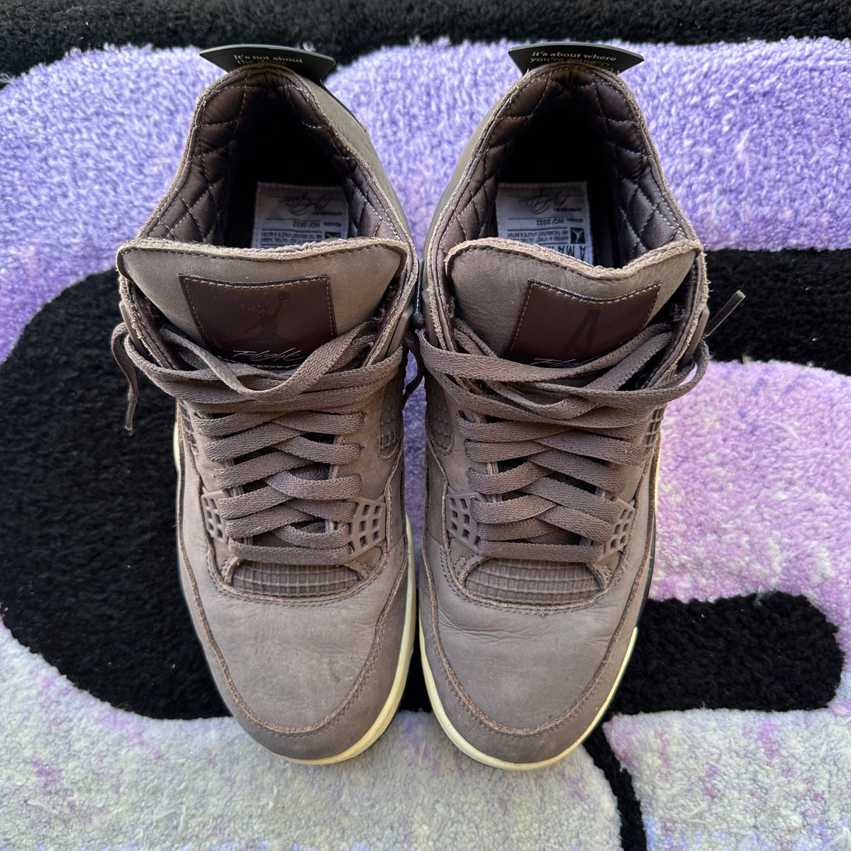 Air Jordan 4 "A Ma Maniere"
