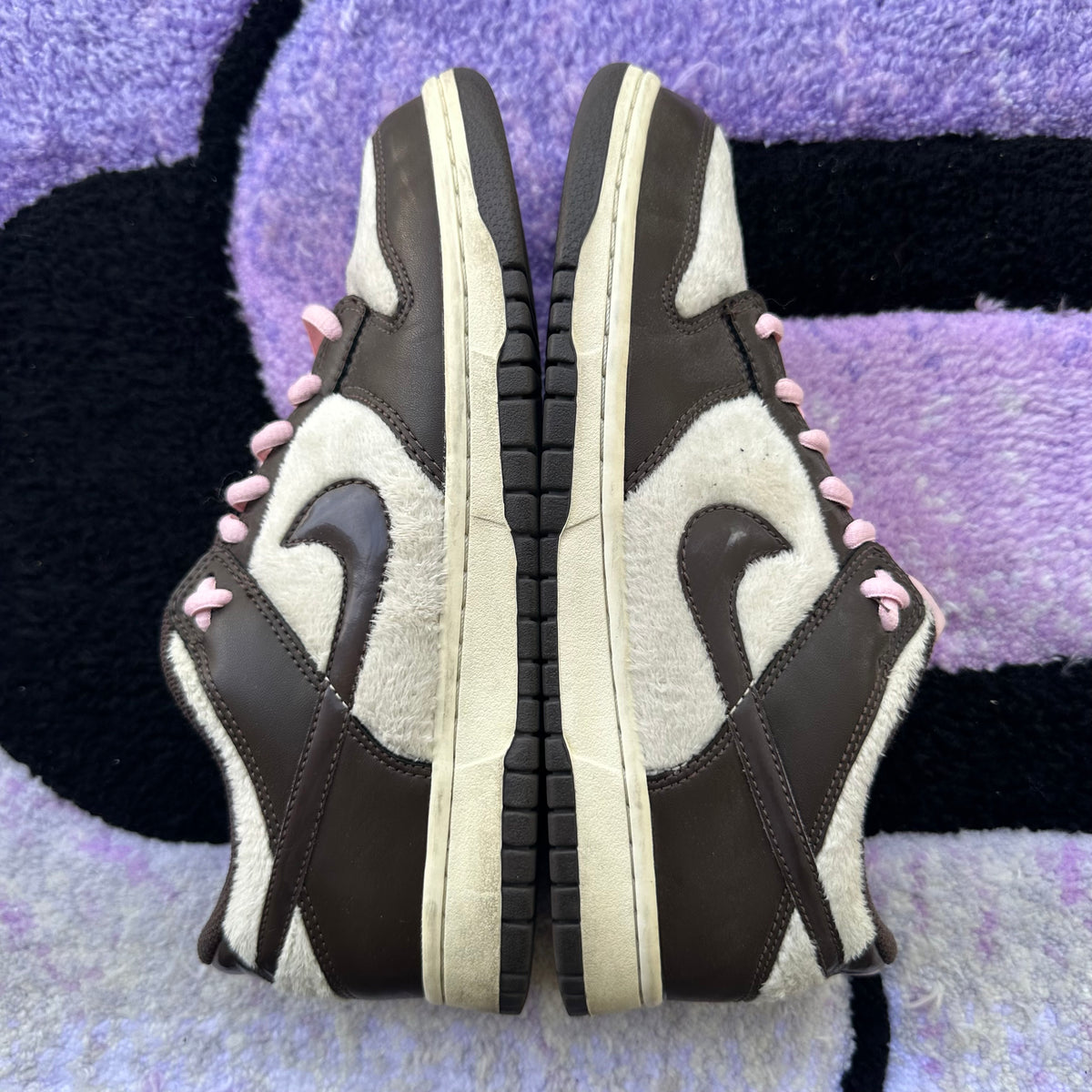 Nike Sb Dunk Low "Teddy Bear"