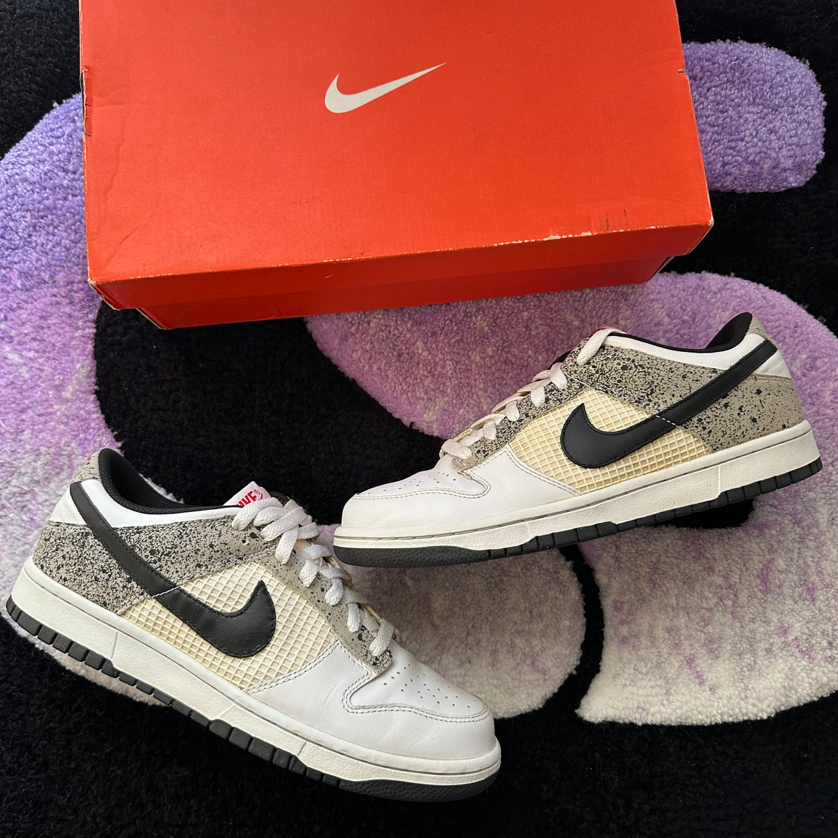 Nike Dunk Low CL "Jordan Pack"