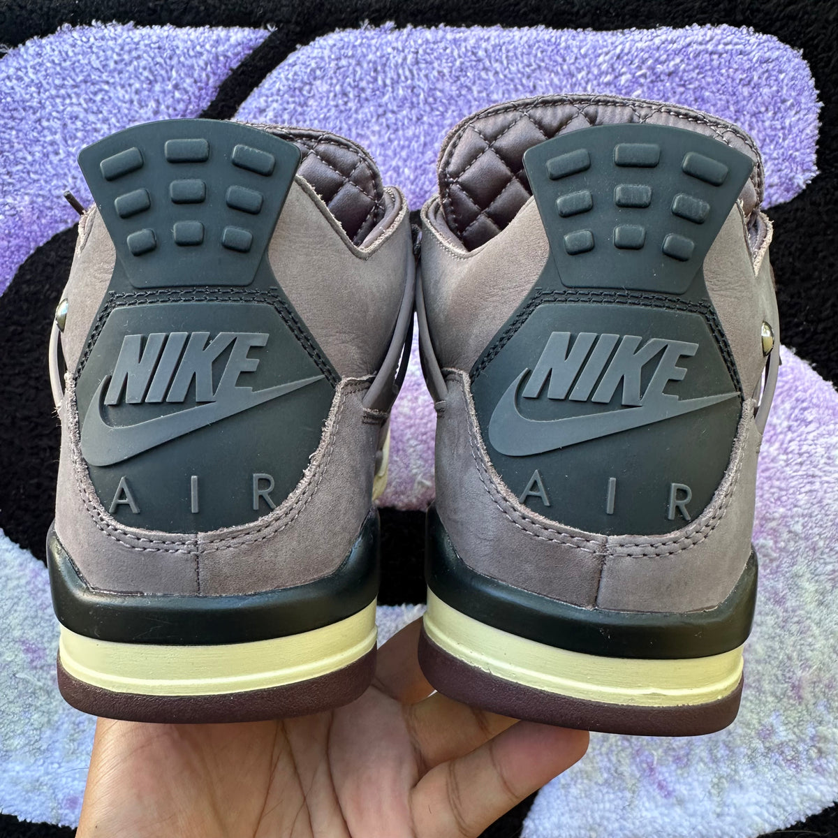 Air Jordan 4 "A Ma Maniere"
