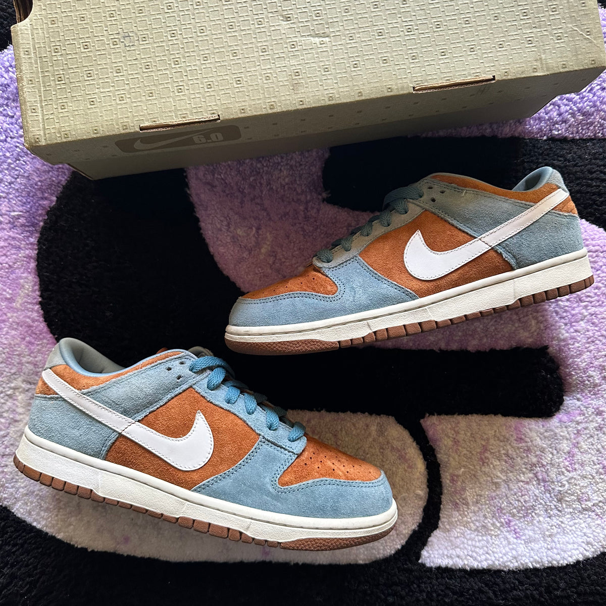 Nike Dunk Low 6.0 "Cognac"