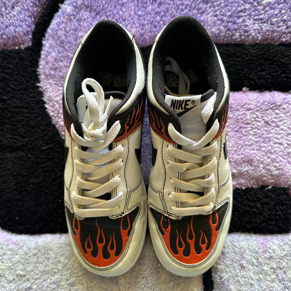 Nike Sb Dunk Low GS "Flame"