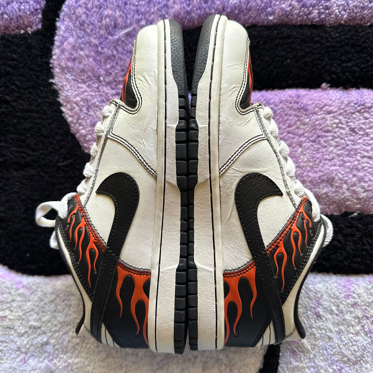Nike Sb Dunk Low GS "Flame"