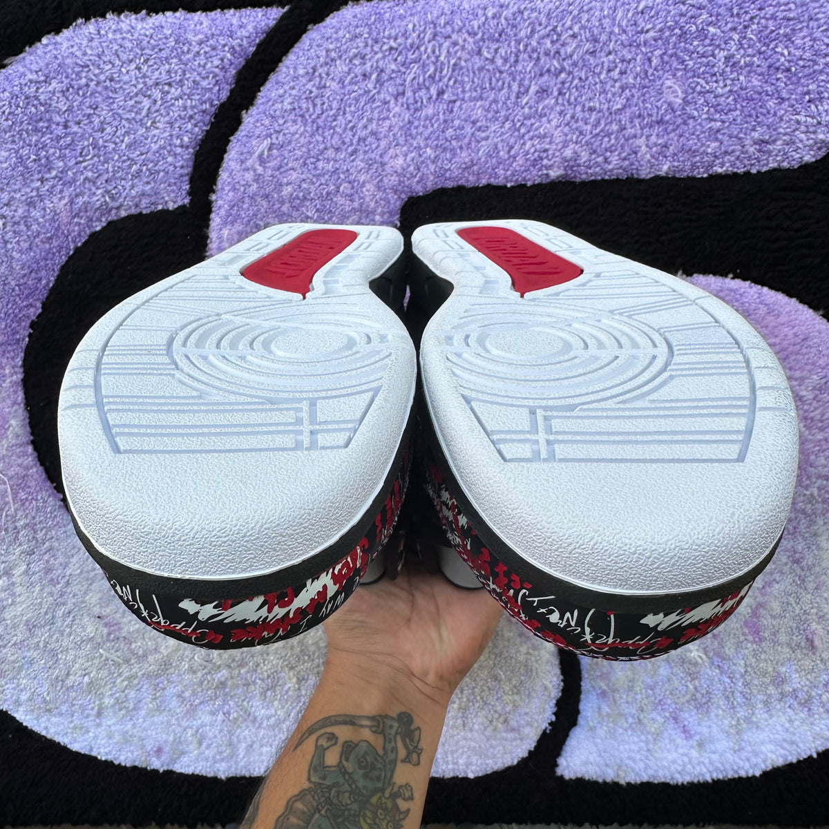 Air Jordan 2 Eminem "The Way I Am"