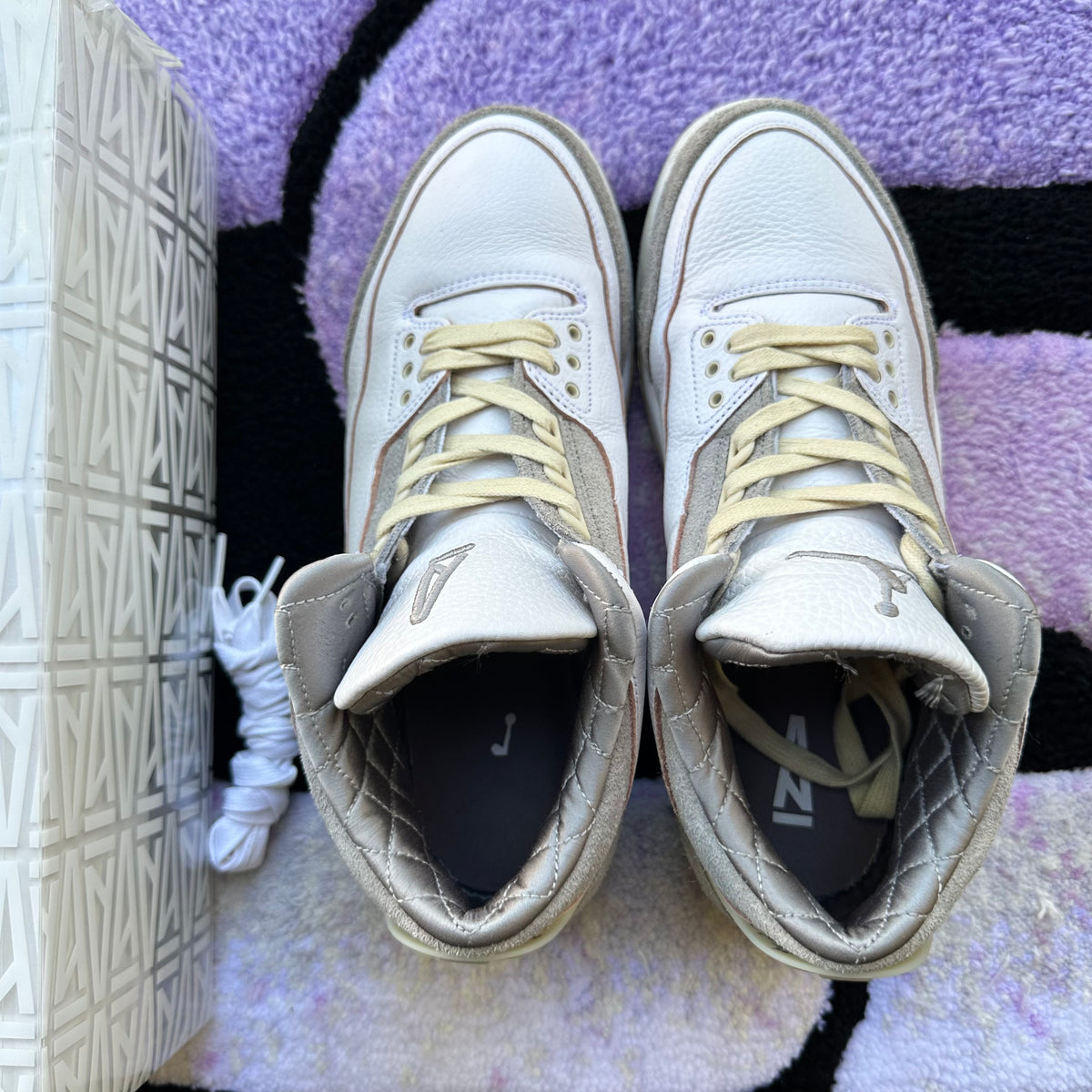 Air Jordan 3 "A Ma Maniere"