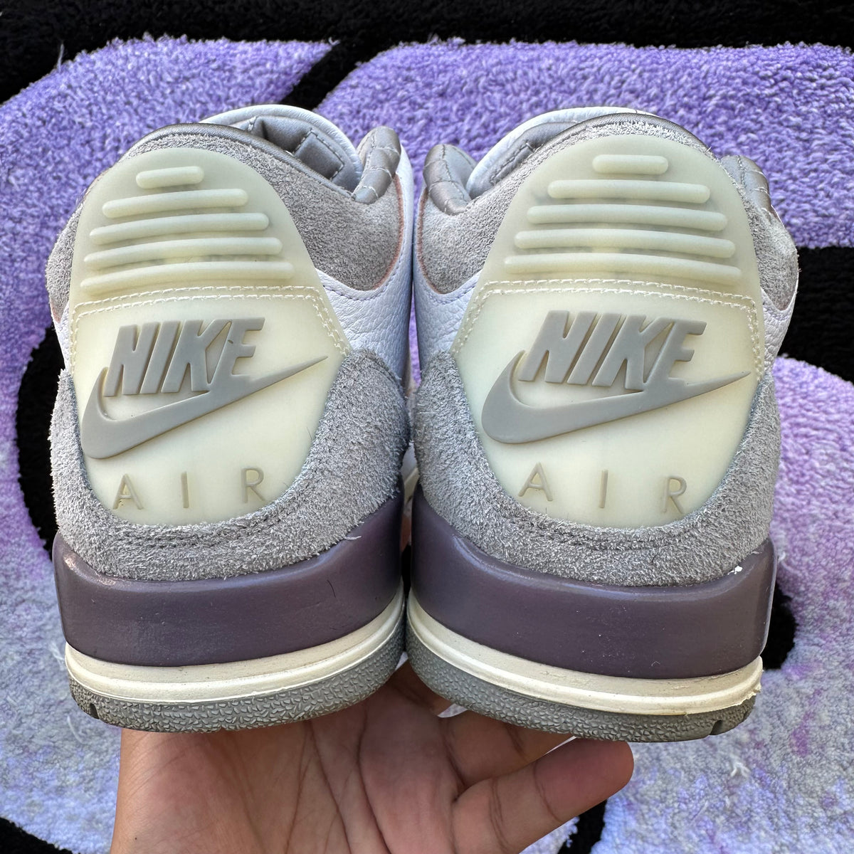 Air Jordan 3 "A Ma Maniere"