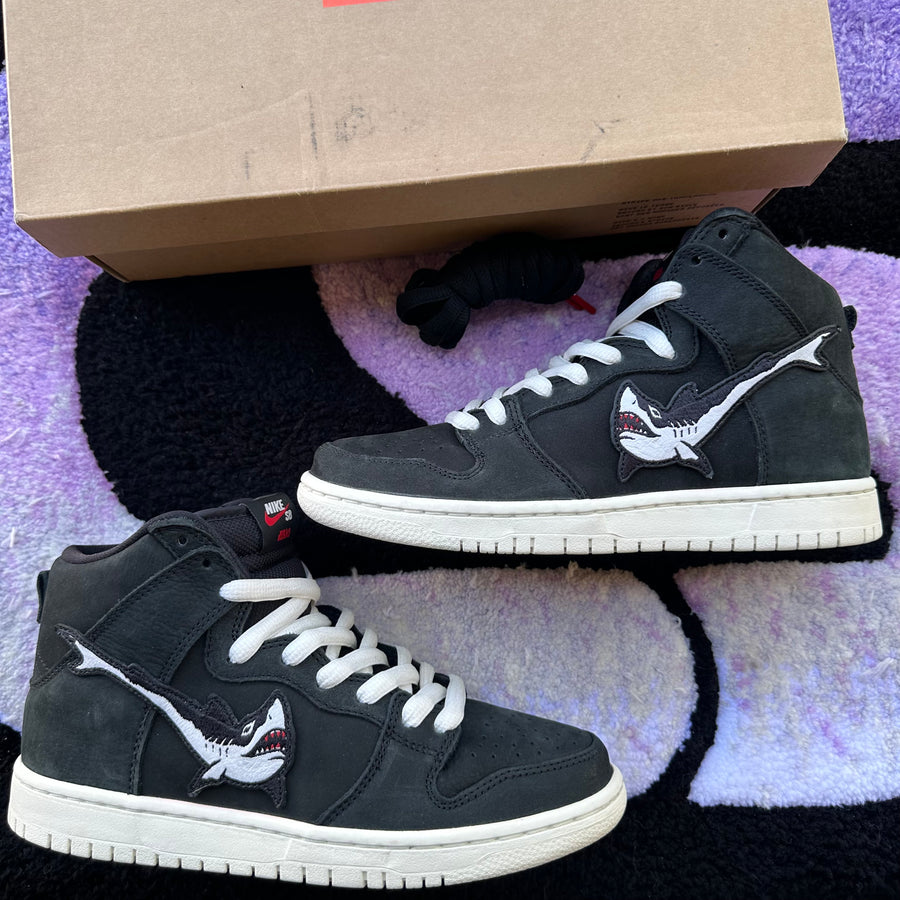 Nike Sb Dunk High "Oski Shark"