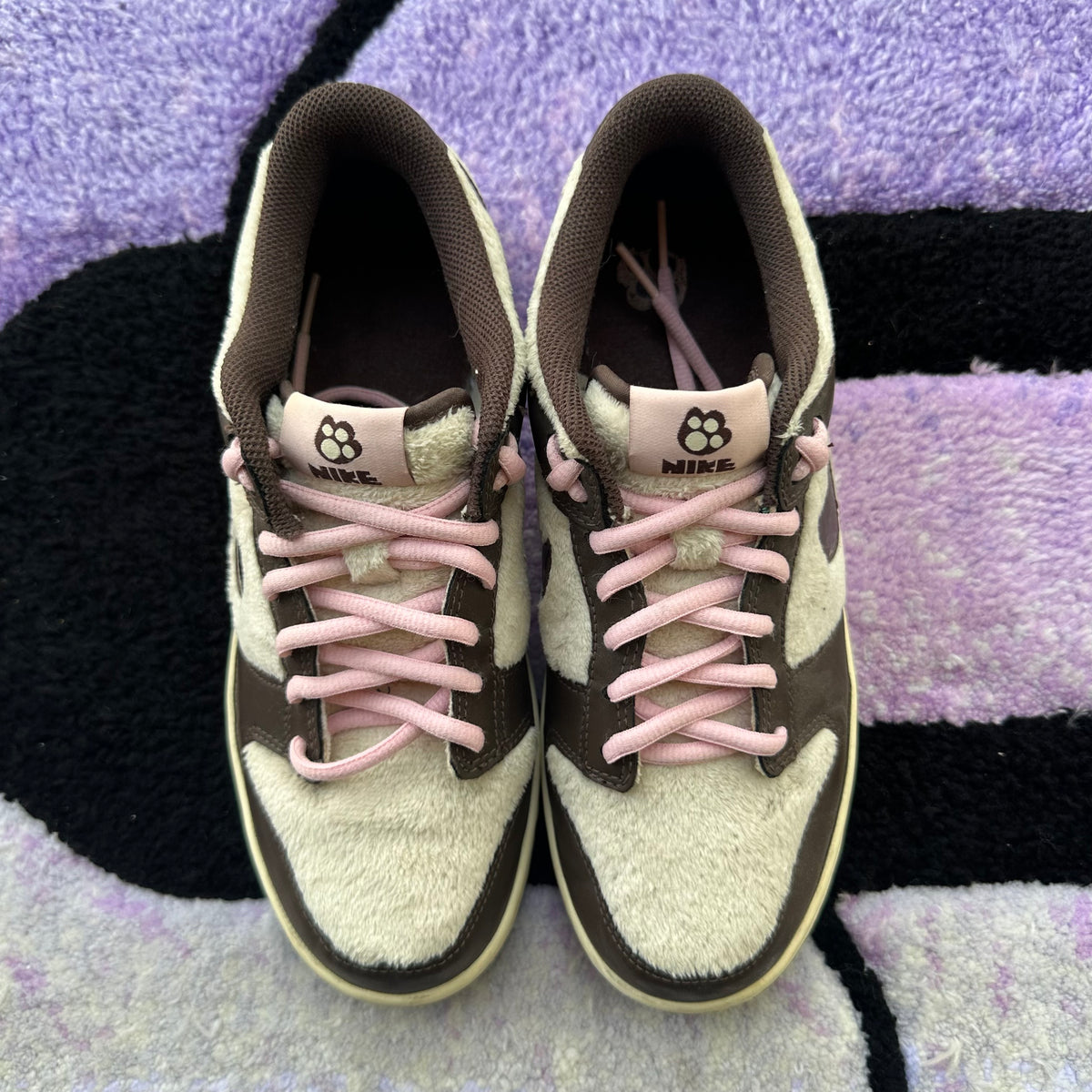 Nike Sb Dunk Low "Teddy Bear"