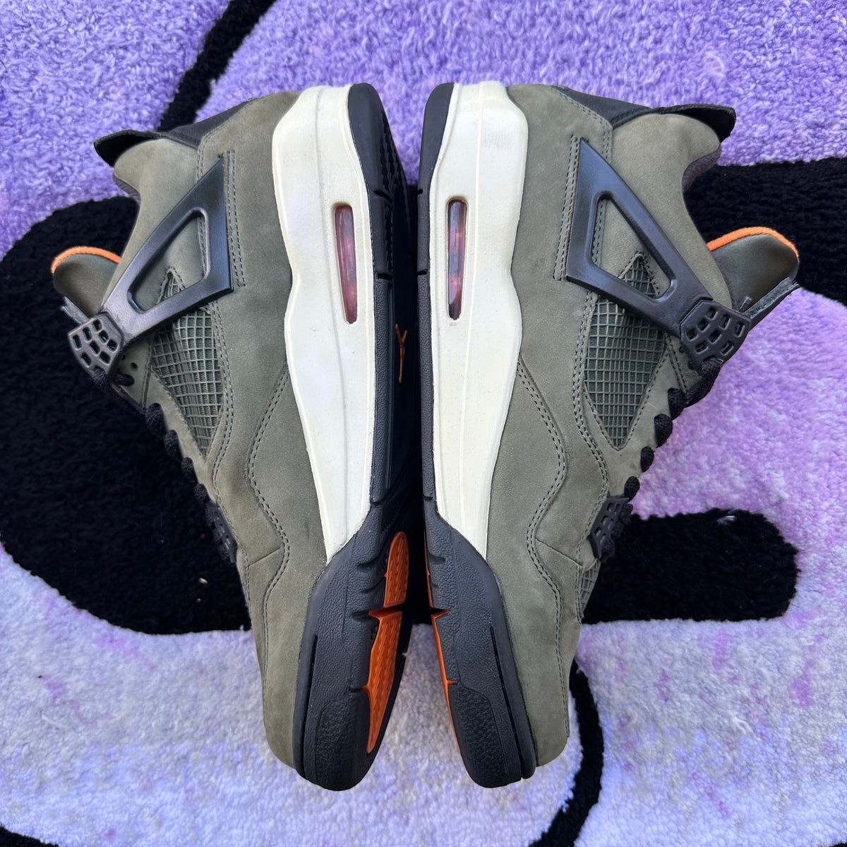 Air Jordan 4 "Undefeated" 2005