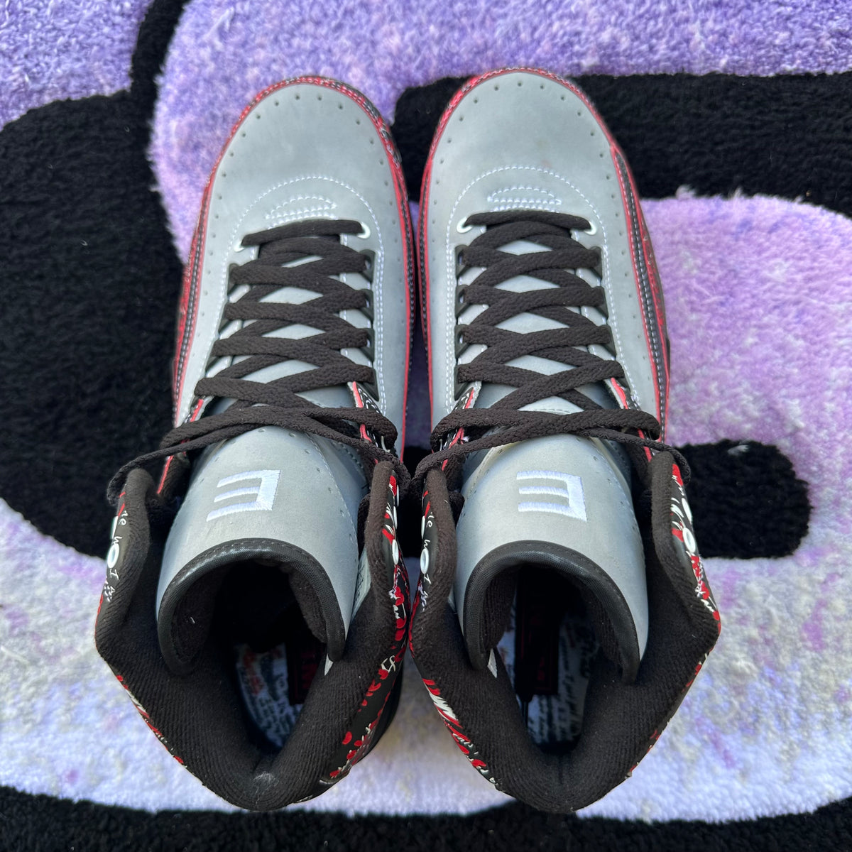 Air Jordan 2 Eminem "The Way I Am"