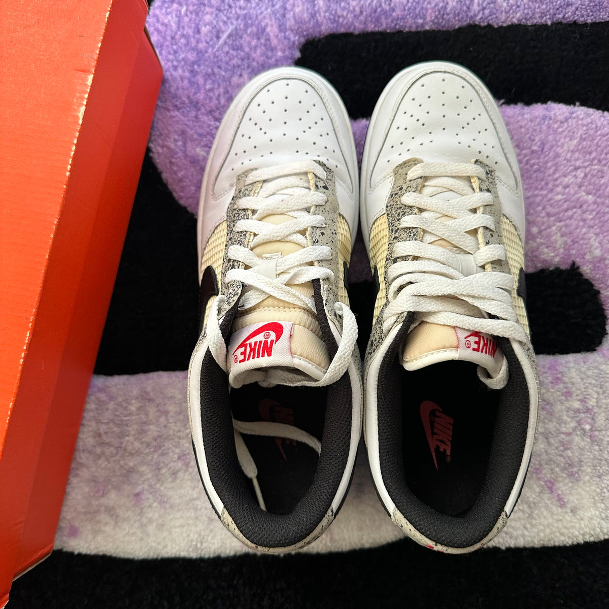 Nike Dunk Low CL "Jordan Pack"