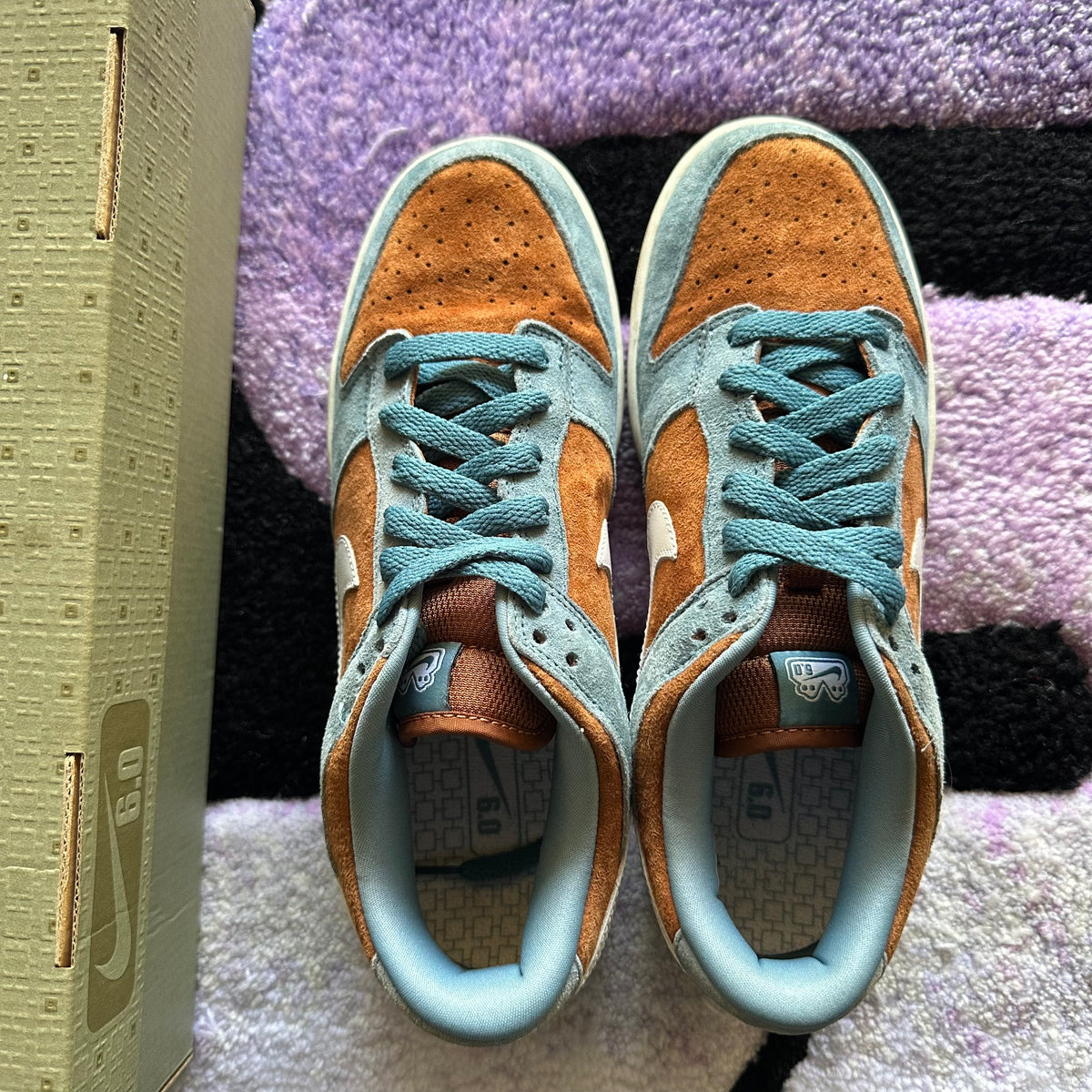 Nike Dunk Low 6.0 "Cognac"