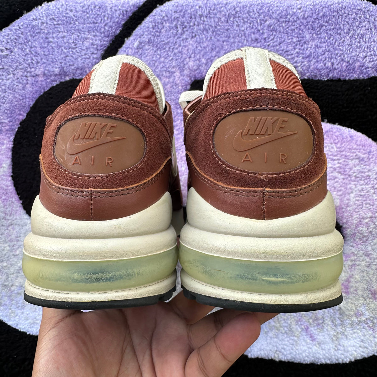 Nike Air Max 93 "Powerwall Pony"