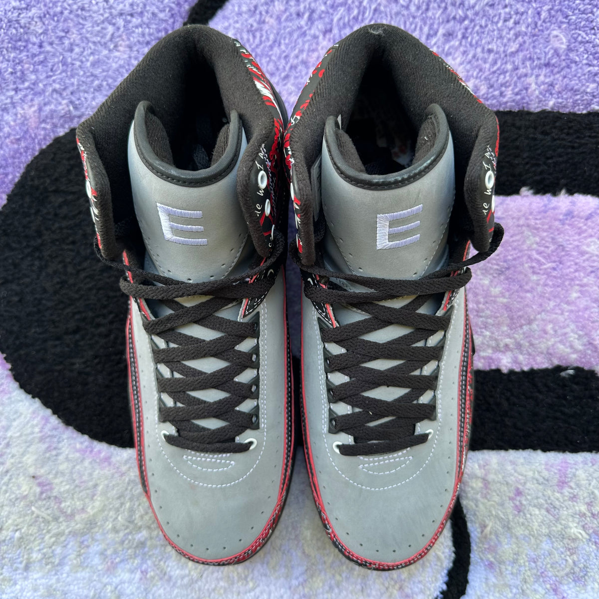 Air Jordan 2 Eminem "The Way I Am"