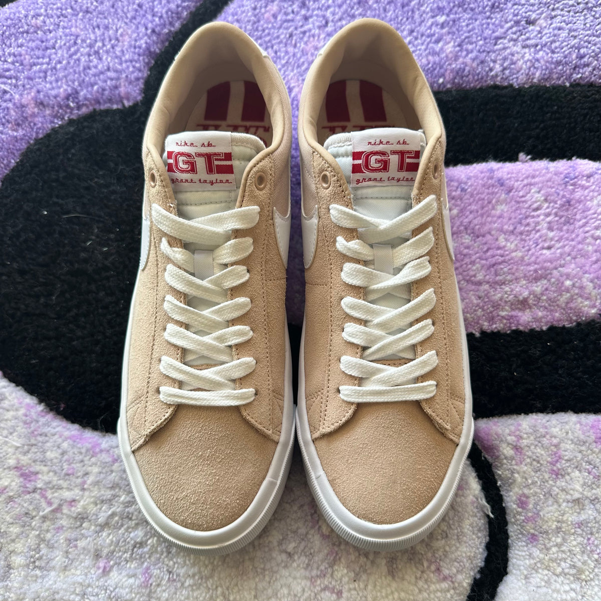 Nike Sb Blazer Low "Bio Beige"