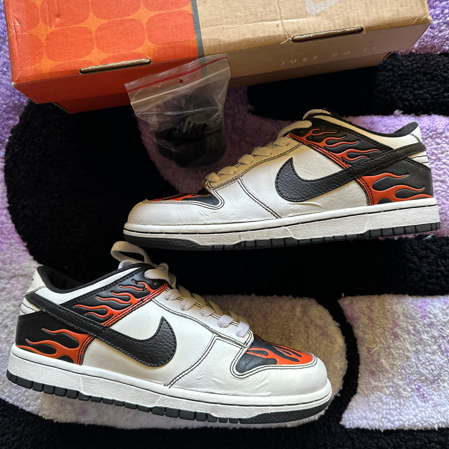 Nike Sb Dunk Low GS "Flame"