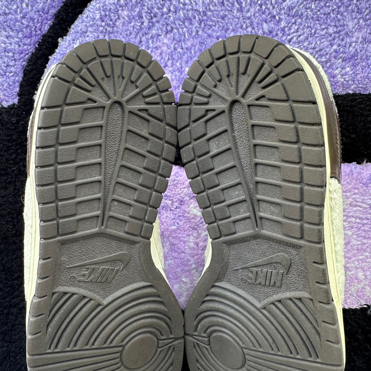 Nike Sb Dunk Low "Teddy Bear"