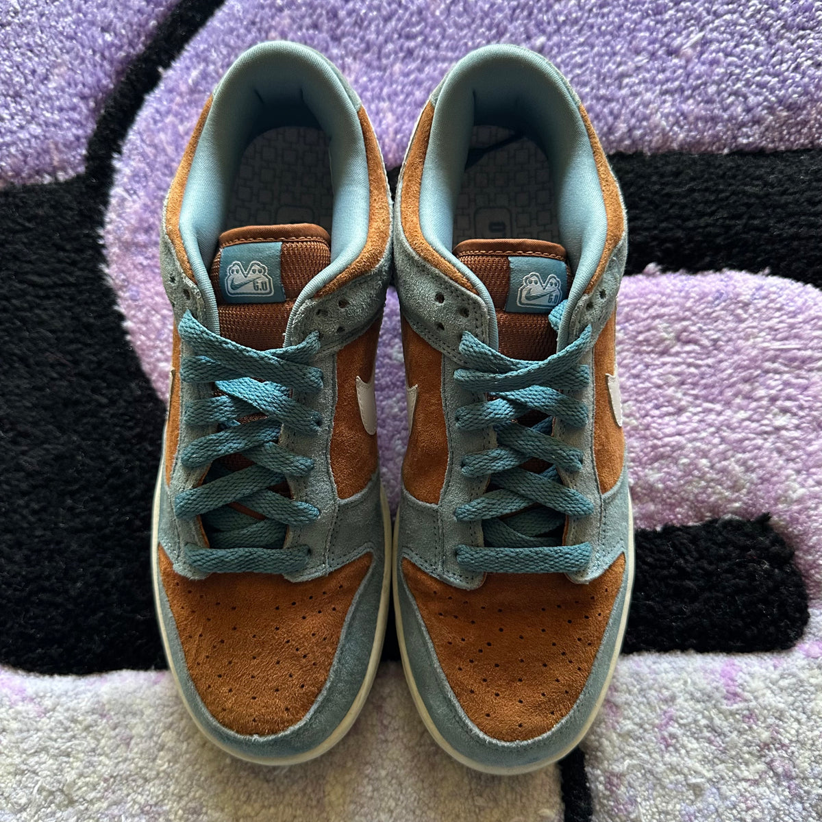 Nike Dunk Low 6.0 "Cognac"