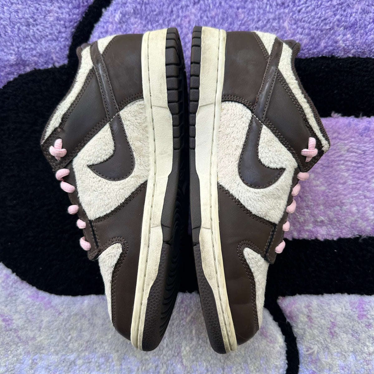 Nike Sb Dunk Low "Teddy Bear"