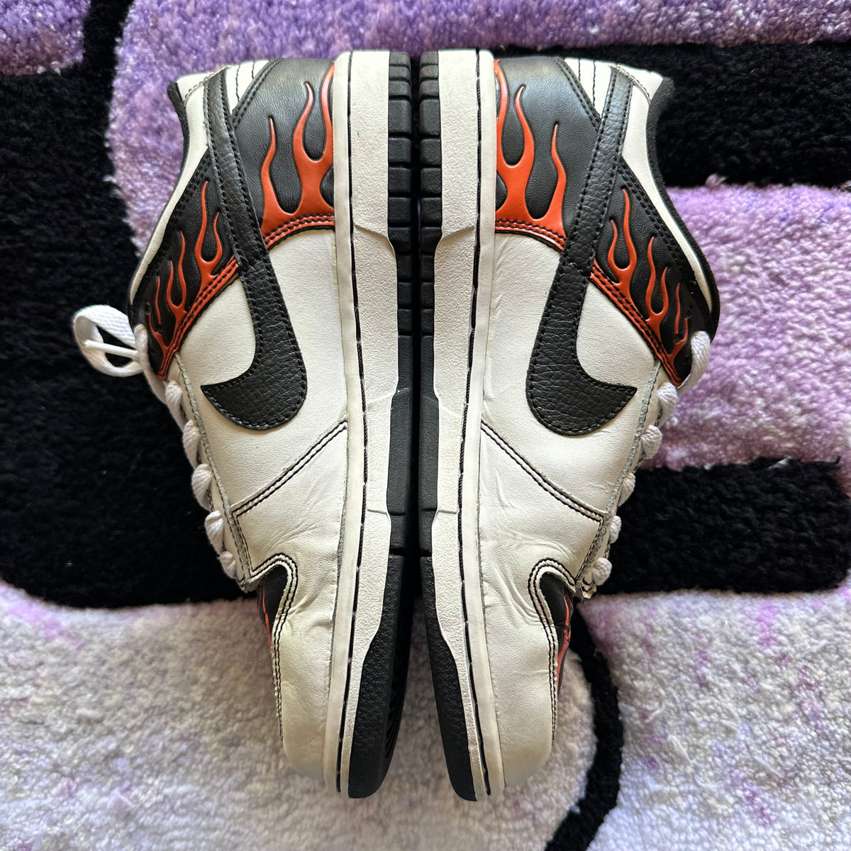 Nike Sb Dunk Low GS "Flame"