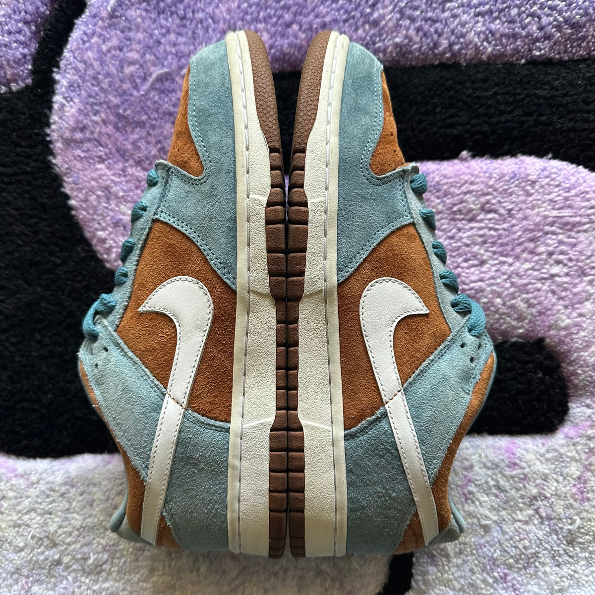 Nike Dunk Low 6.0 "Cognac"