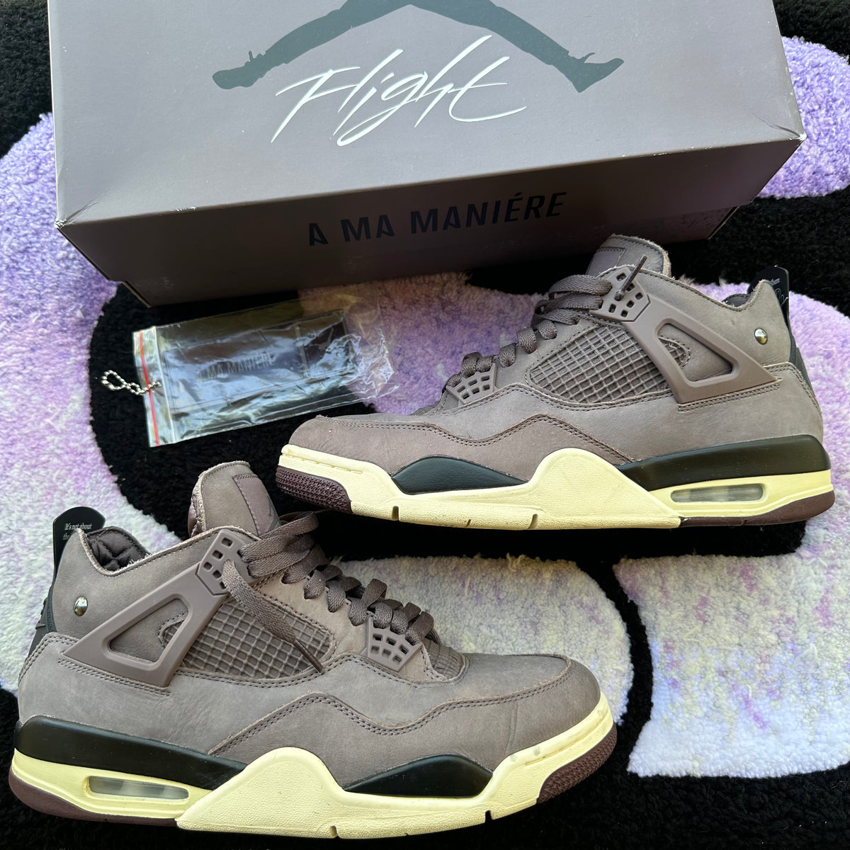 Air Jordan 4 "A Ma Maniere"