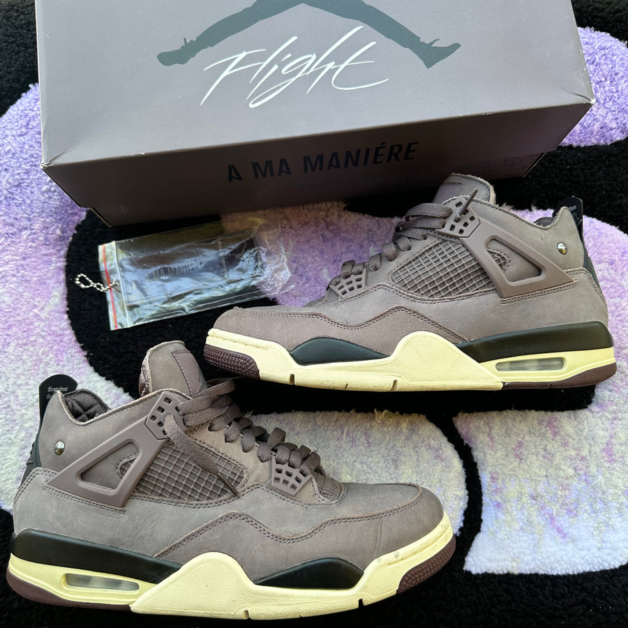 Air Jordan 4 "A Ma Maniere"