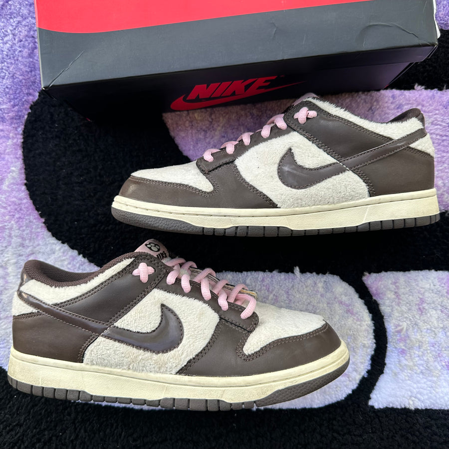 Nike Sb Dunk Low "Teddy Bear"