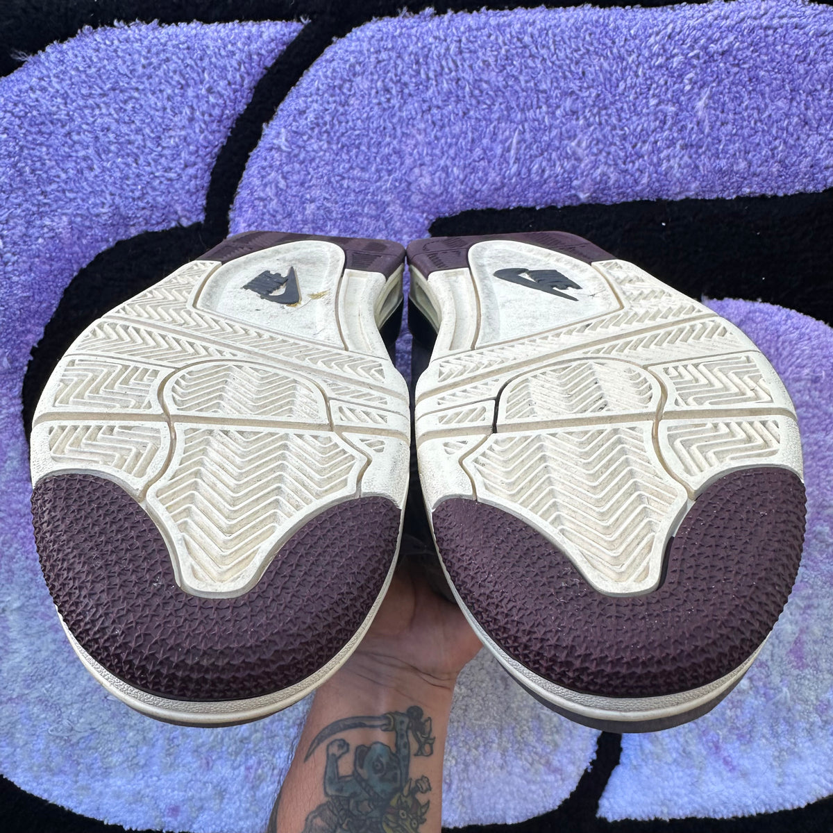 Air Jordan 4 "A Ma Maniere"