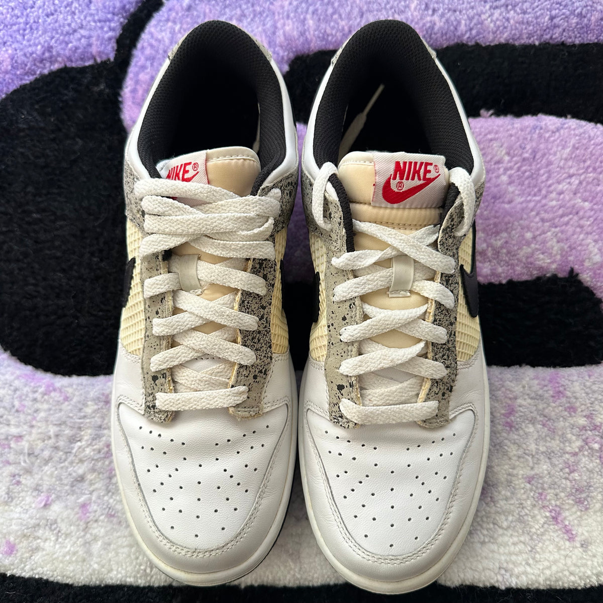 Nike Dunk Low CL "Jordan Pack"