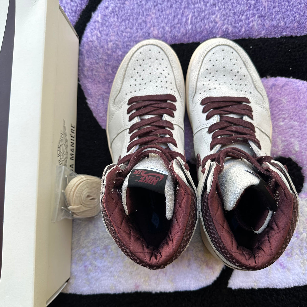 Air Jordan 1 "A Ma Maniere"