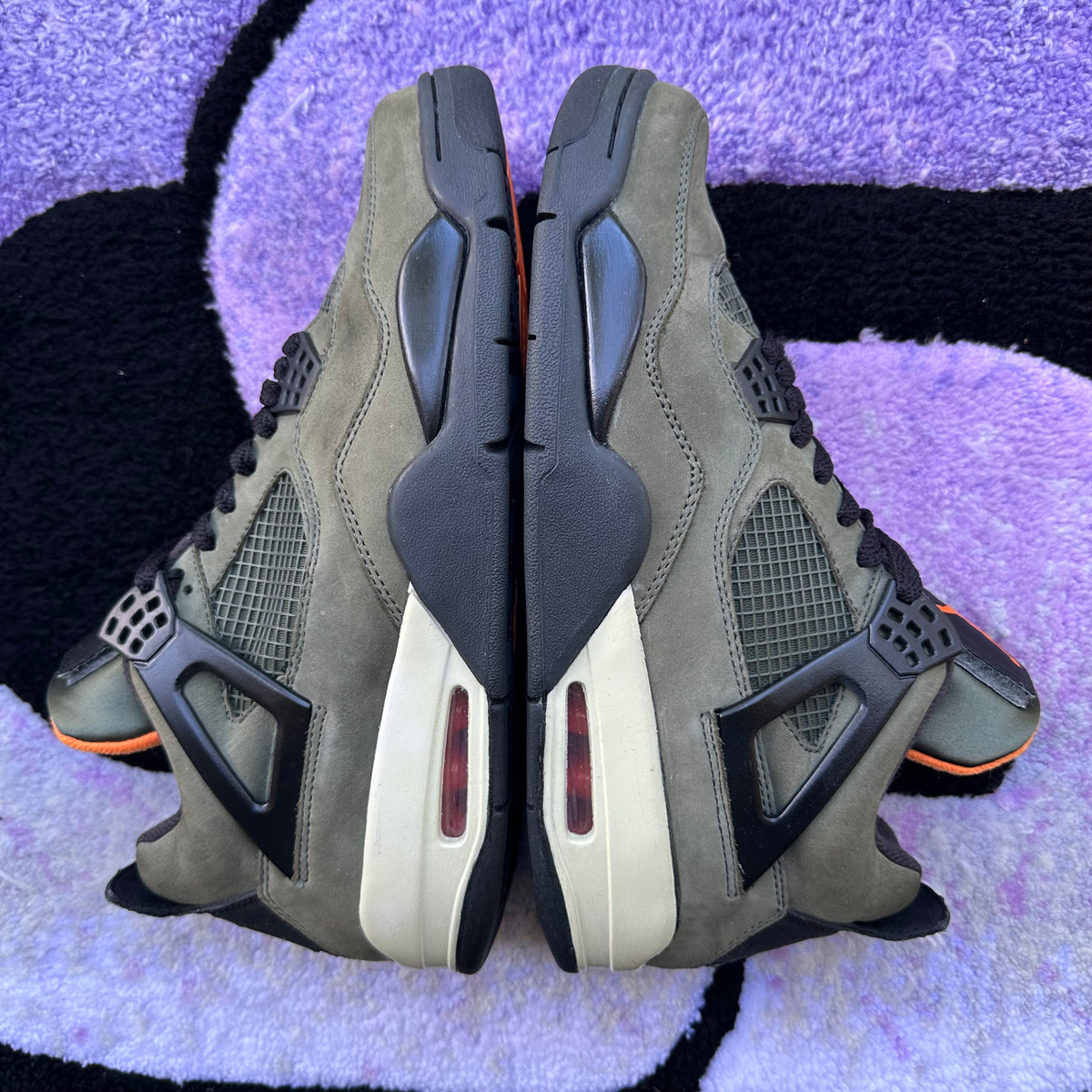 Air Jordan 4 "Undefeated" 2005