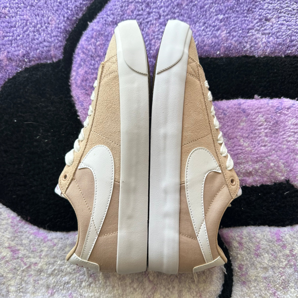 Nike Sb Blazer Low "Bio Beige"