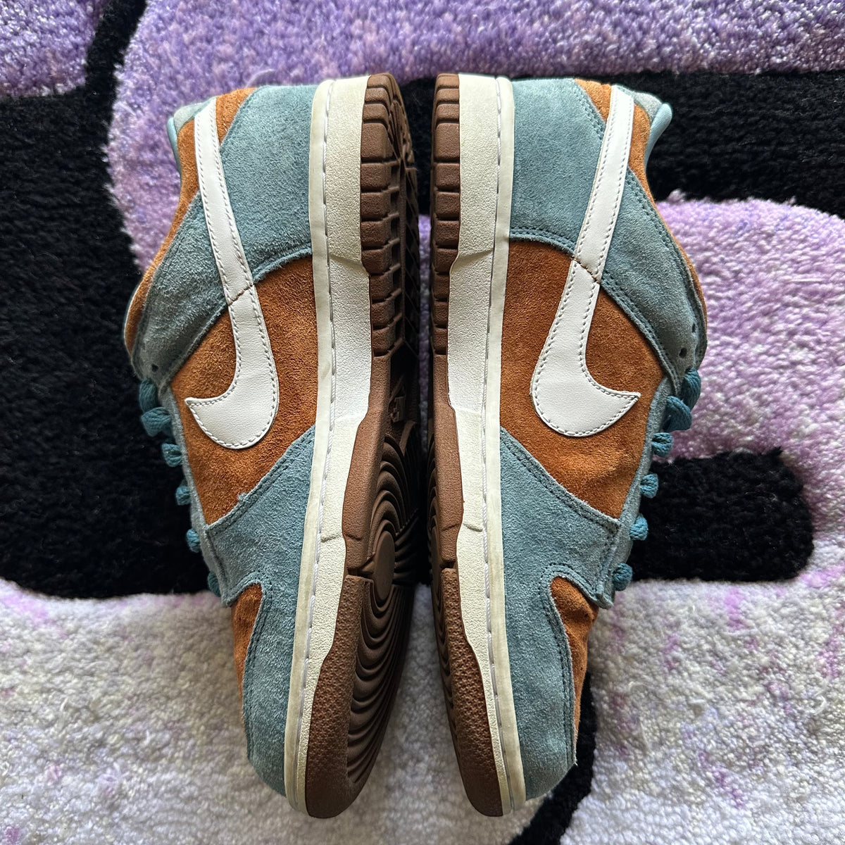 Nike Dunk Low 6.0 "Cognac"