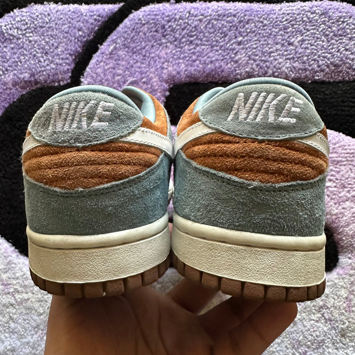 Nike Dunk Low 6.0 "Cognac"