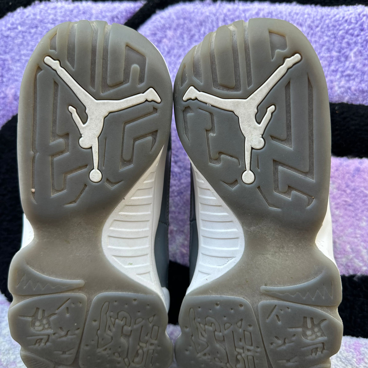 Air Jordan 9 "Cool Grey"