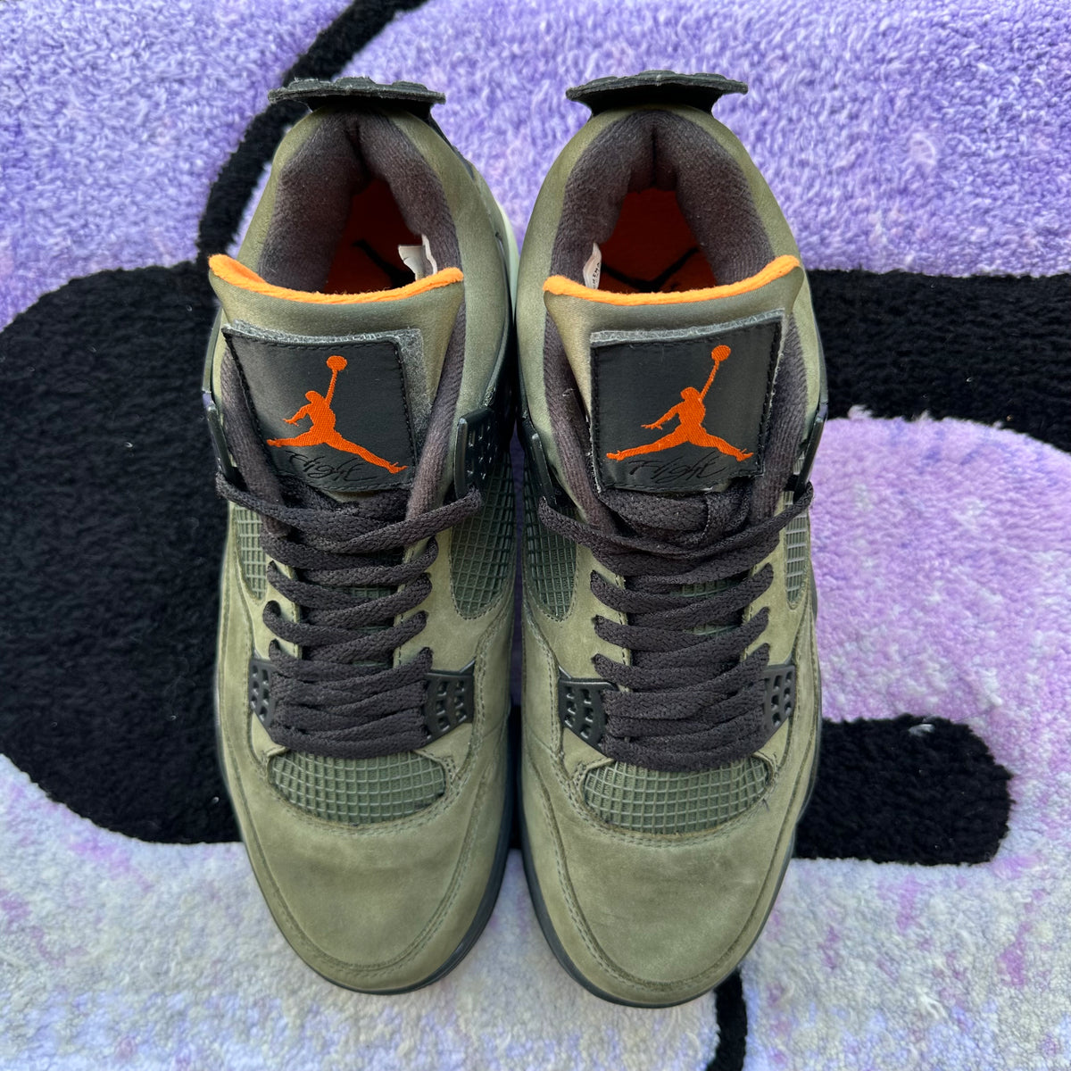 Air Jordan 4 "Undefeated" 2005