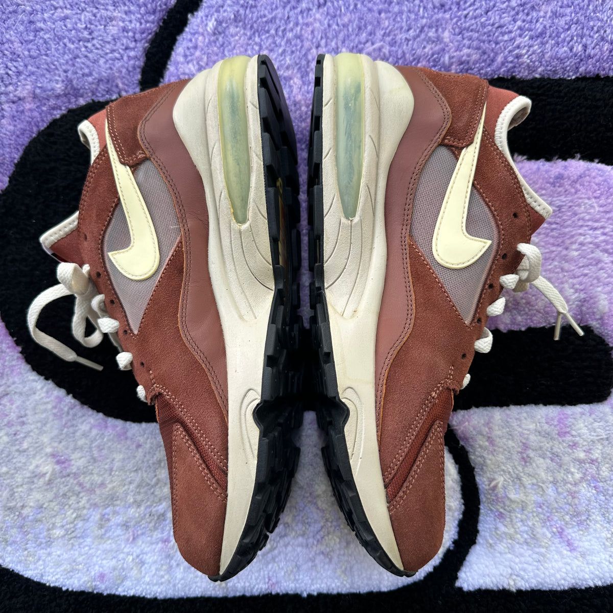 Nike Air Max 93 "Powerwall Pony"