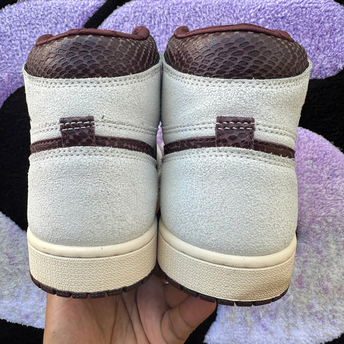 Air Jordan 1 "A Ma Maniere"