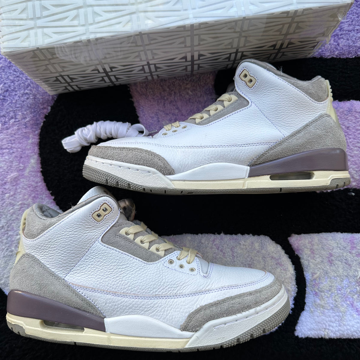 Air Jordan 3 "A Ma Maniere"