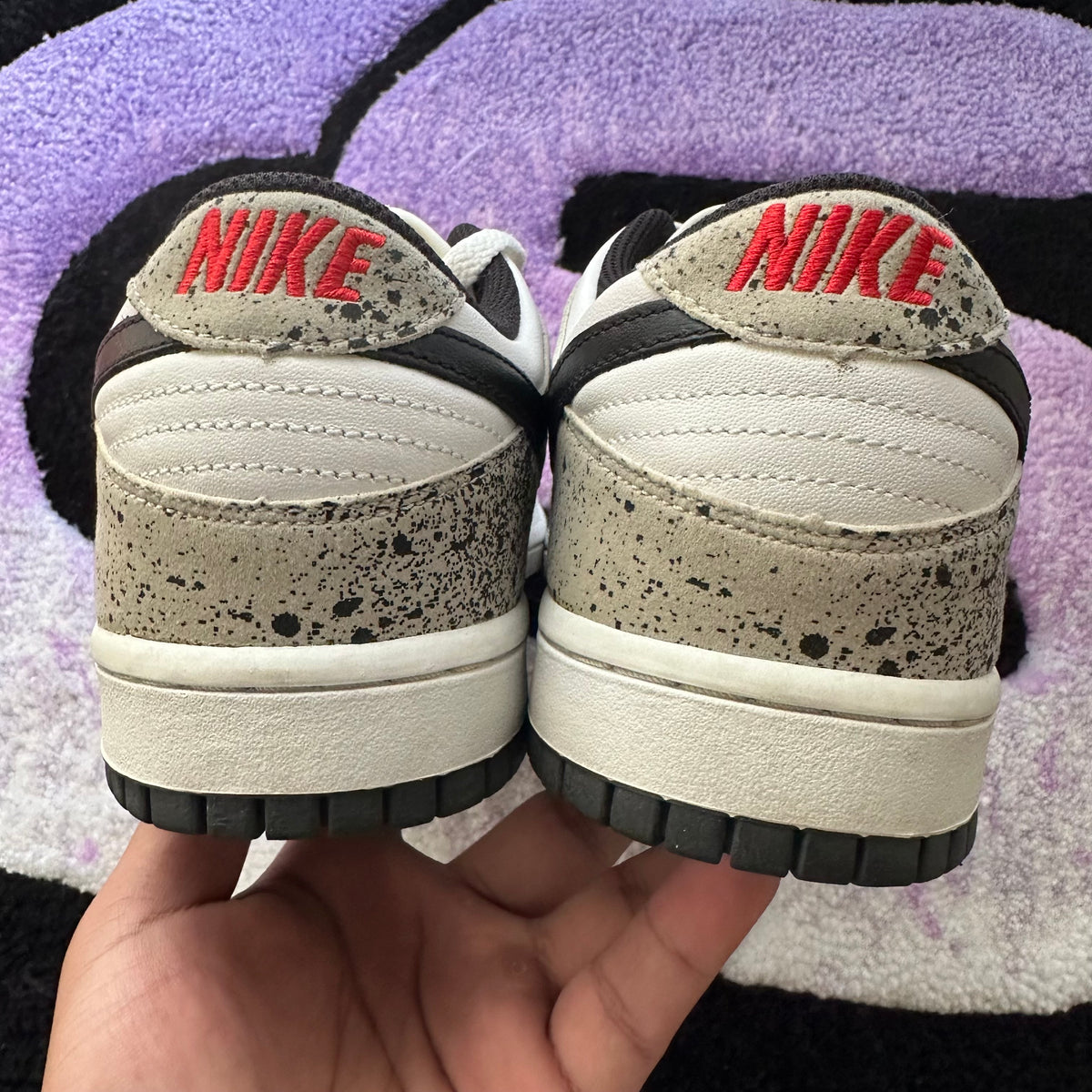 Nike Dunk Low CL "Jordan Pack"