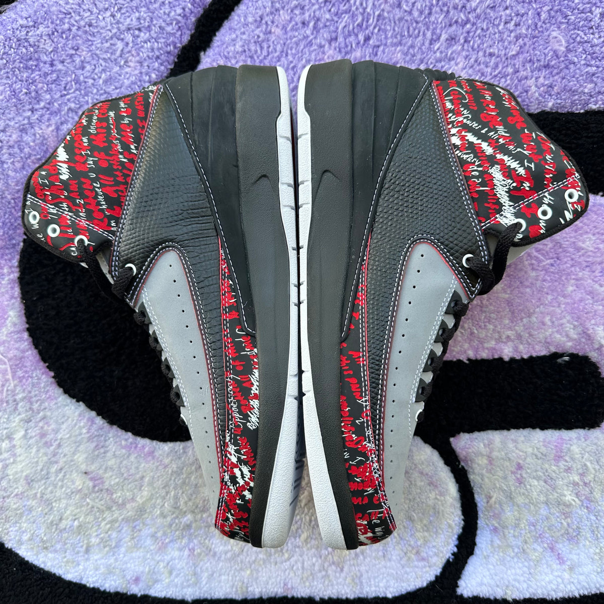 Air Jordan 2 Eminem "The Way I Am"