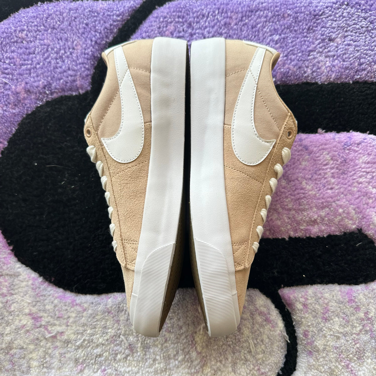 Nike Sb Blazer Low "Bio Beige"