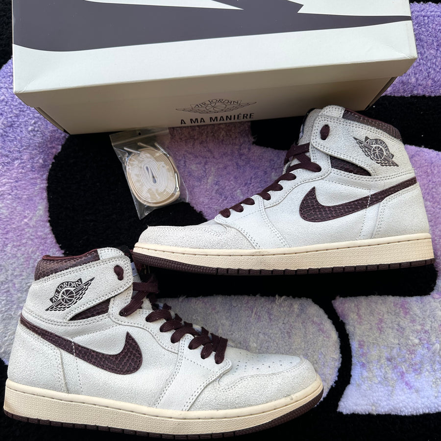 Air Jordan 1 "A Ma Maniere"
