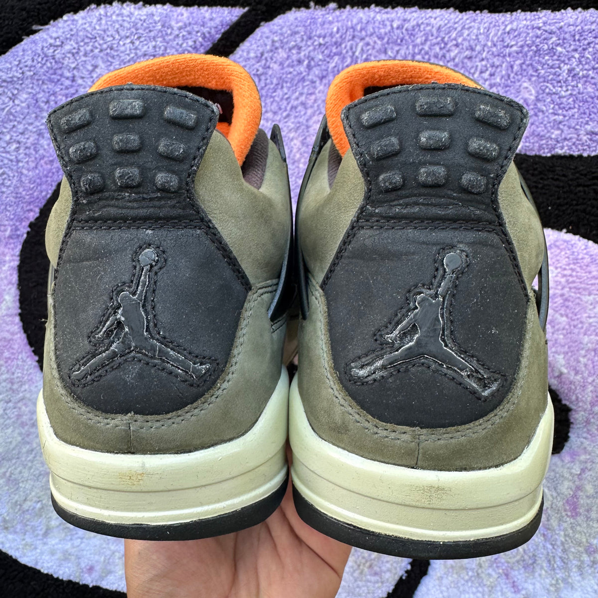 Air Jordan 4 "Undefeated" 2005