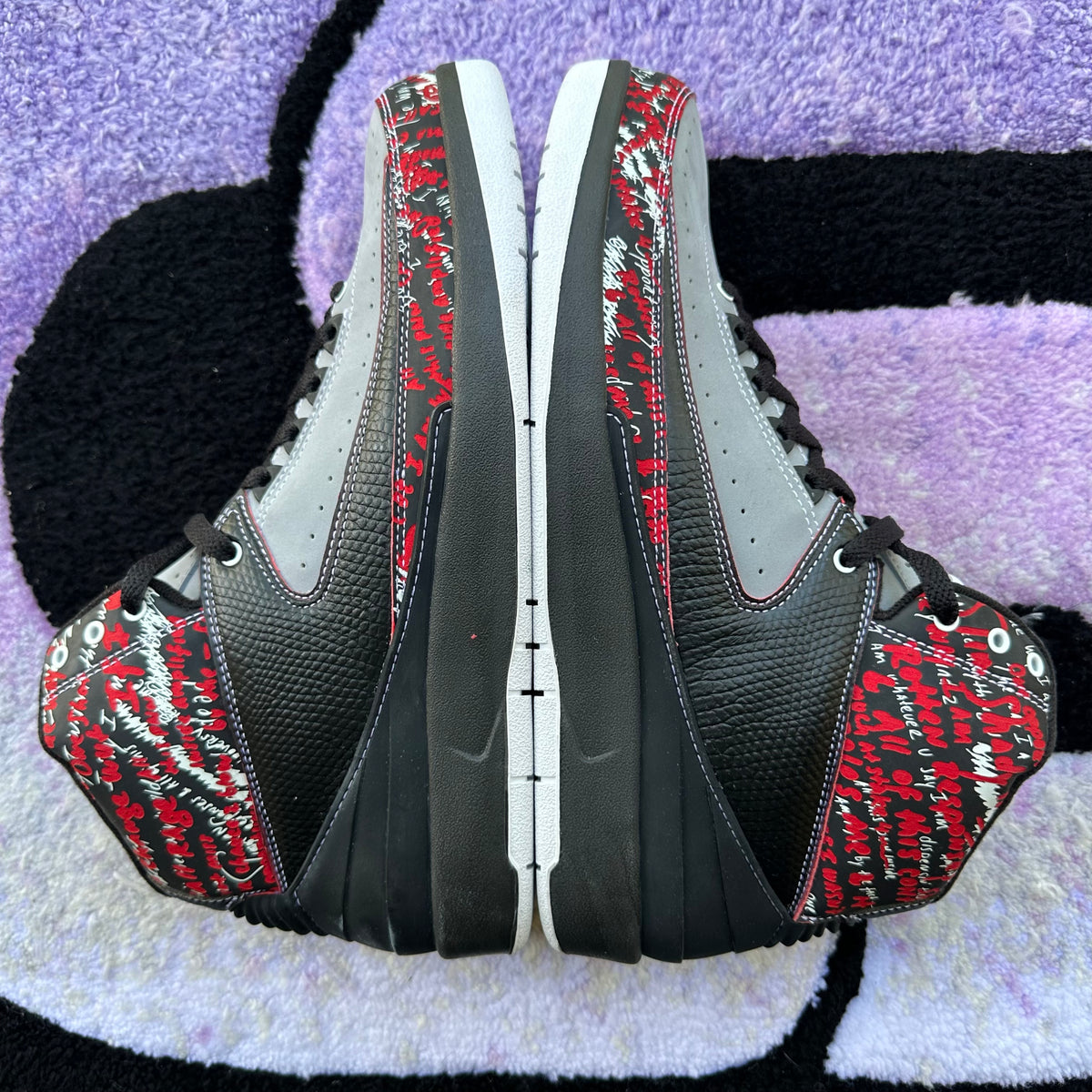 Air Jordan 2 Eminem "The Way I Am"