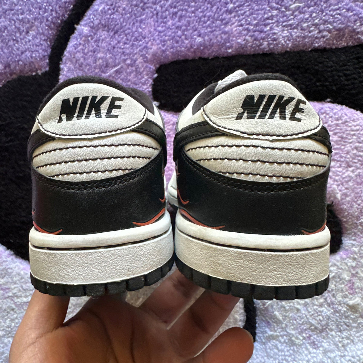 Nike Sb Dunk Low GS "Flame"