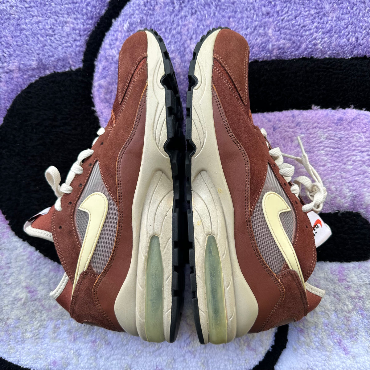Nike Air Max 93 "Powerwall Pony"